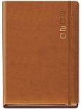 Opakowanie Terminarz 2020 A5 Flex - z gumką brązowy