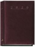 Opakowanie Terminarz 2020 A5 Madrid bordowy