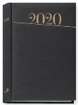 Opakowanie Terminarz 2020 A5 Standard czarny