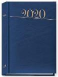 Opakowanie Terminarz 2020 A5 Standard granat