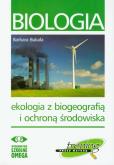 Okładka książki Trening Matura - Biologia Ekologia z biogeo. OMEGA