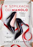 Okładka książki W szpilkach od Manolo
