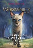 Okładka książki Wojownicy. Manga T.3 Tygrysia Gwiazda i Sasza
