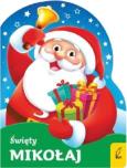 Okładka książki Wykrojnik - Święty Mikołaj w. 2019