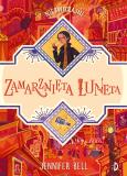 Okładka książki ZAMARZNIĘTA LUNETA NIEZWYCZAJNI TOM 3