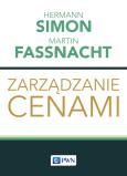 Okładka książki ZARZĄDZANIE CENAMI
