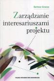 Okładka książki Zarządzanie interesariuszami projektu