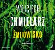Okładka książki Żmijowisko audiobook