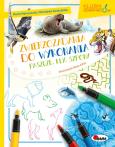 Okładka książki ZWIERZOZADANIA DO WYKONANIA PASZCZE KŁY PAZURY