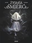 Okładka książki Żyjąca śmierć