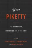 Opakowanie After Piketty: The Agenda for Economics and Inequality