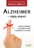 Okładka książki Alzheimer - nigdy więcej!