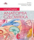 Okładka książki Anatomia człowieka. Woźniak