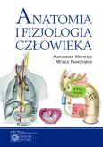 Okładka książki Anatomia i fizjologia człowieka w.2013 PZWL