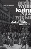 Okładka książki Archiwum teatru XIX wieku