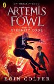Opakowanie Artemis Fowl and the Eternity Code