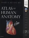 Okładka książki Atlas of Human Anatomy 7th Edition