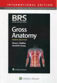 Okładka książki BRS Gross Anatomy