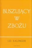 Okładka książki Buszujący w zbożu (wydanie jubileuszowe)