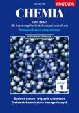 Okładka książki Chemia Zbiór zadań Zeszyt 1