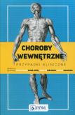 Okładka książki Choroby wewnętrzne Przypadki kliniczne