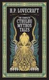 Okładka książki Complete Cthulhu Mythos Tales
