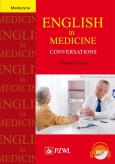 Okładka książki English in Medicine Conversations