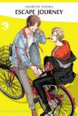 Okładka książki Escape Journey 3