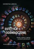 Okładka książki Estetyka i doświadczenie