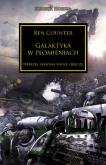Okładka książki GALAKTYKA W PŁOMIENIACH HEREZJA HORUSA