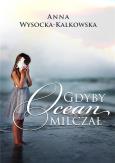 Okładka książki Gdyby ocean milczał