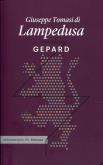 Gepard. Autor: Lampedusa Giuseppe Tomasi di. Dobreksiazki.pl Okładka książki Gepard