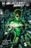 Okładka książki Green Lantern: Najczarniejsza noc