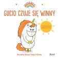 Okładka książki GUCIO CZUJE SIE WINNY UCZUCIA GUCIA