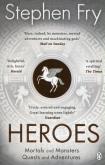 Okładka książki Heroes