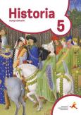 Okładka książki Historia SP 5 Podróże w czasie ćw. w.2018 GWO