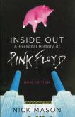 Okładka książki Inside Out A Personal History of Pink Floyd