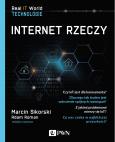Okładka książki INTERNET RZECZY