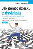Okładka książki Jak pomóc dziecku z dysleksją. Ćw. dla klas 7-8