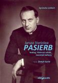 Okładka książki Janusz Stanisław Pasierb teolog historyk sztuki teoretyk kultury