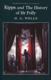 Okładka książki Kipps & The History of Mr Polly