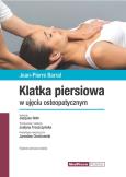 Okładka książki Klatka piersiowa w ujęciu osteopatycznym