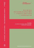 Okładka książki Klinika Dziennikarstwa Profilaktyka i edukacja