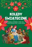 Okładka książki KOLĘDY ŚWIĄTECZNE