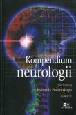 Kompendium neurologii. Autor: Ryszard Podemski. Dobreksiazki.pl Okładka książki Kompendium neurologii