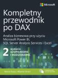 Okładka książki Kompletny przewodnik po DAX