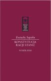 Okładka książki Konstytucja racji stanu