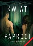 Okładka książki KWIAT PAPROCI
