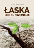 Okładka książki Łaska - moc ku przemianie