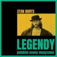 Okładka książki Legendy polskiej sceny: Stan Borys